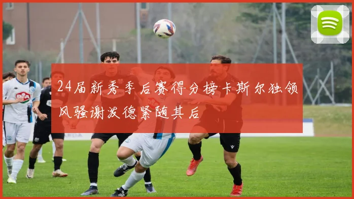 24届新秀季后赛得分榜卡斯尔独领风骚谢泼德紧随其后